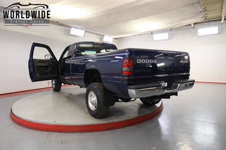 2002 Dodge Ram 2500
