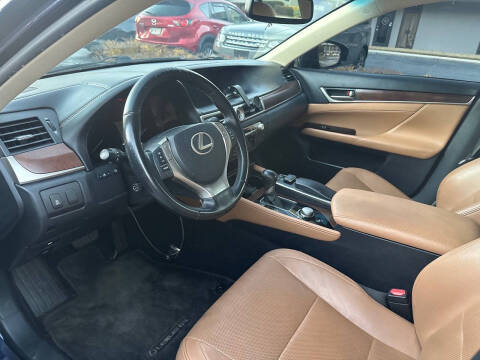 2015 Lexus GS 350