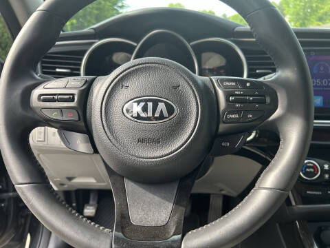 2014 Kia Optima EX