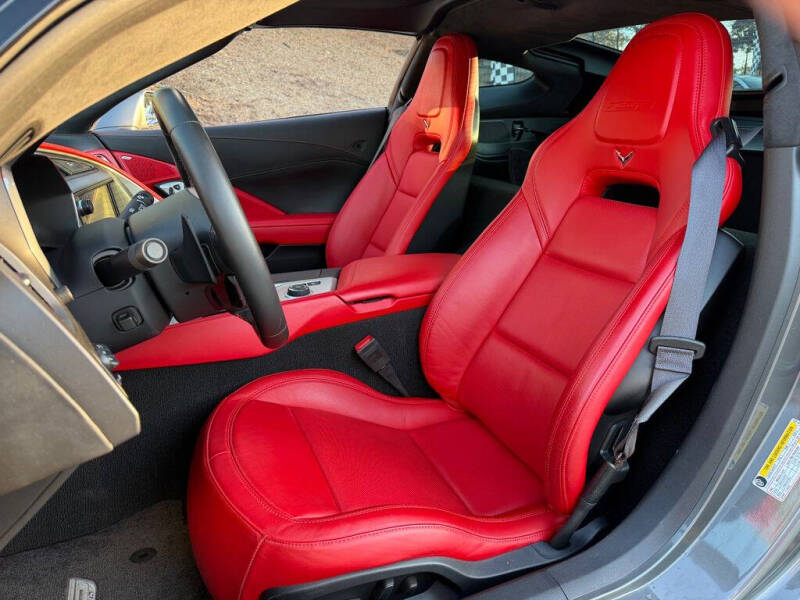 2016 Chevrolet Corvette Z06