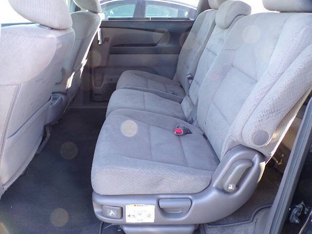 2016 Honda Odyssey SE