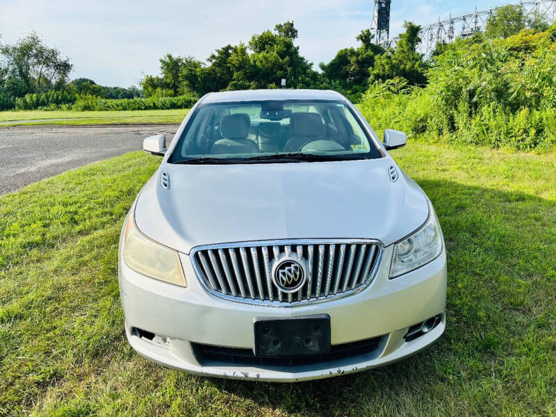2012 Buick LaCrosse Premium 1