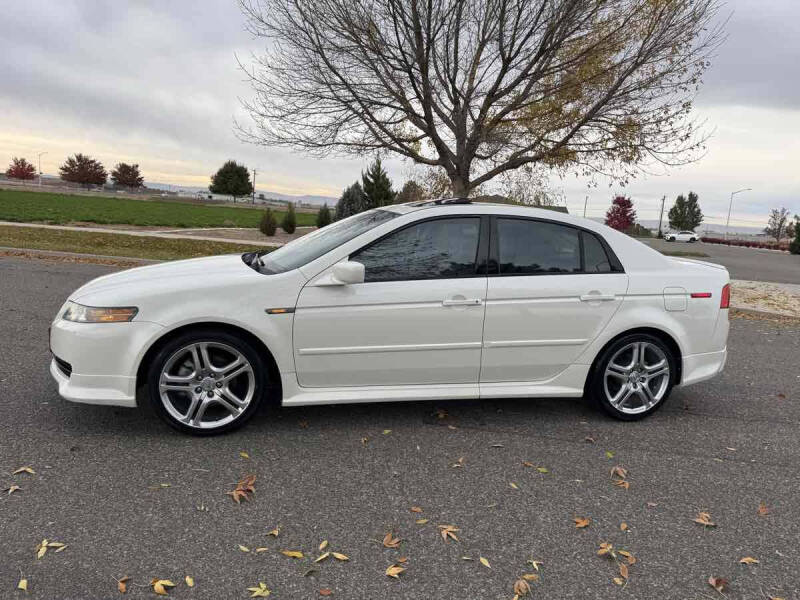 2004 Acura TL