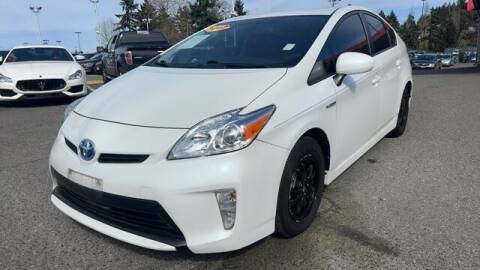 2012 Toyota Prius for sale at Autos Only Burien in Burien WA