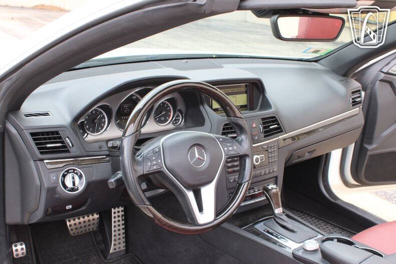 2012 Mercedes-Benz E-Class E 350