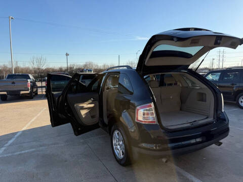 2008 Ford Edge SE