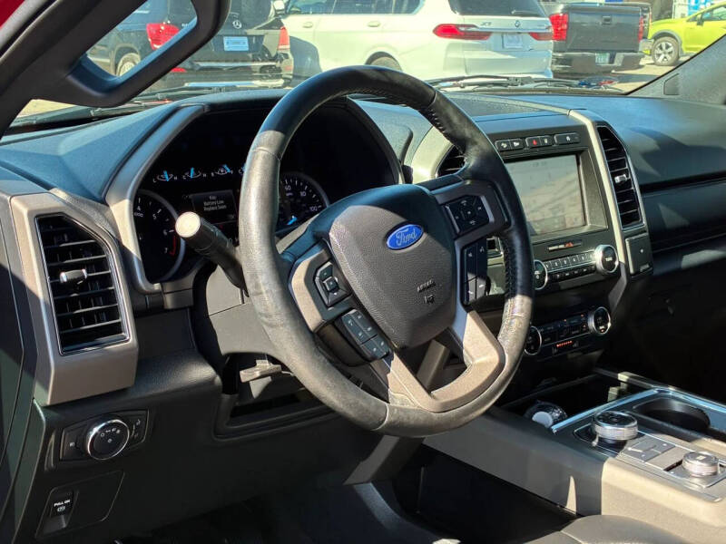 2020 Ford Expedition MAX XLT