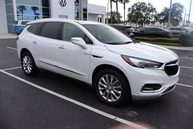 2020 Buick Enclave Premium