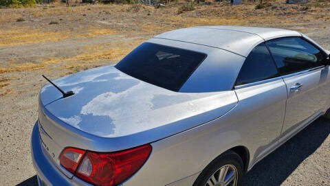 2008 Chrysler Sebring Limited