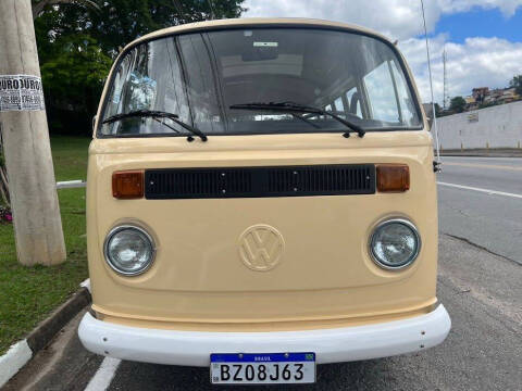 1978 Volkswagen Bus