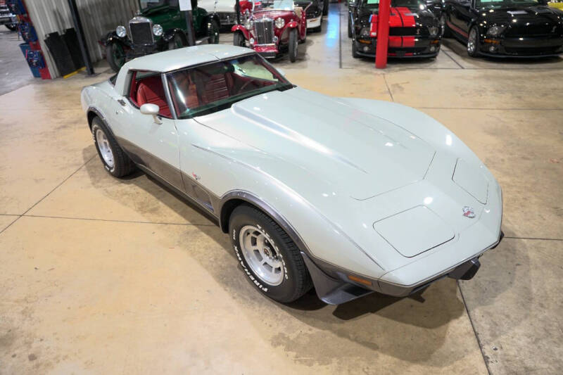 1978 Chevrolet Corvette