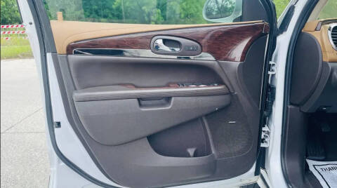 2016 Buick Enclave Leather