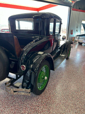 1929 Ford Model A