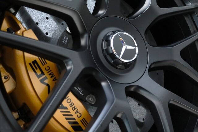 2024 Mercedes-Benz AMG GT 63 S E Performance