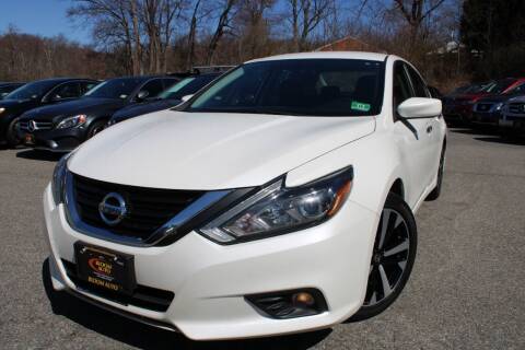 2018 Nissan Altima for sale at Bloom Auto in Ledgewood NJ