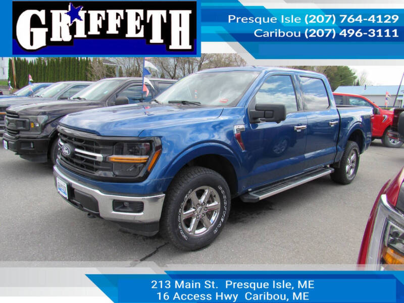 2024 Ford F-150