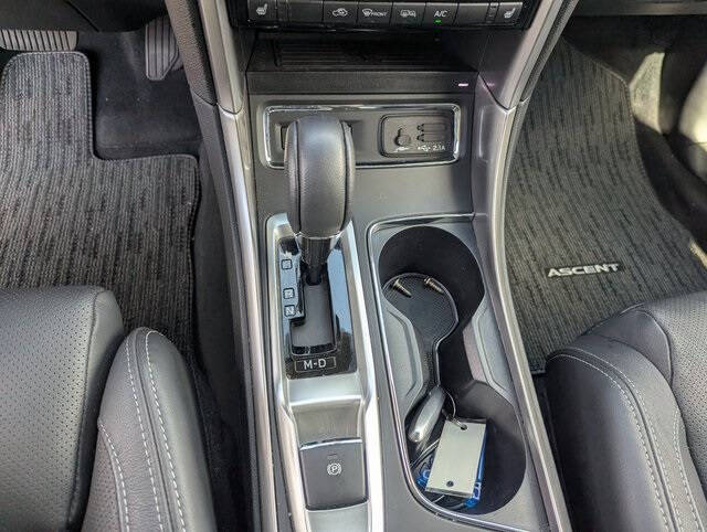 2022 Subaru Ascent Limited 8-Passenger