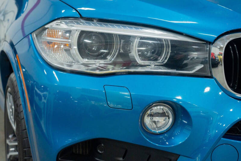 2018 BMW X5 M
