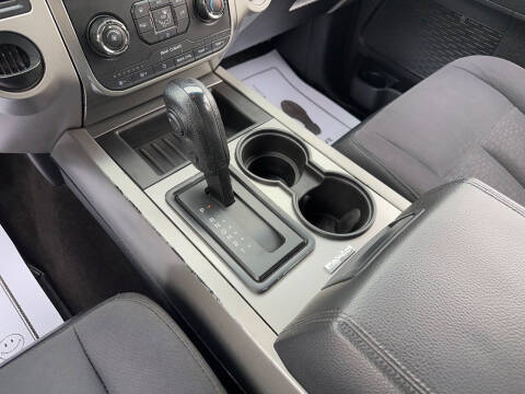 2015 Ford Expedition EL XLT