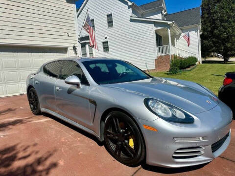 2014 Porsche Panamera