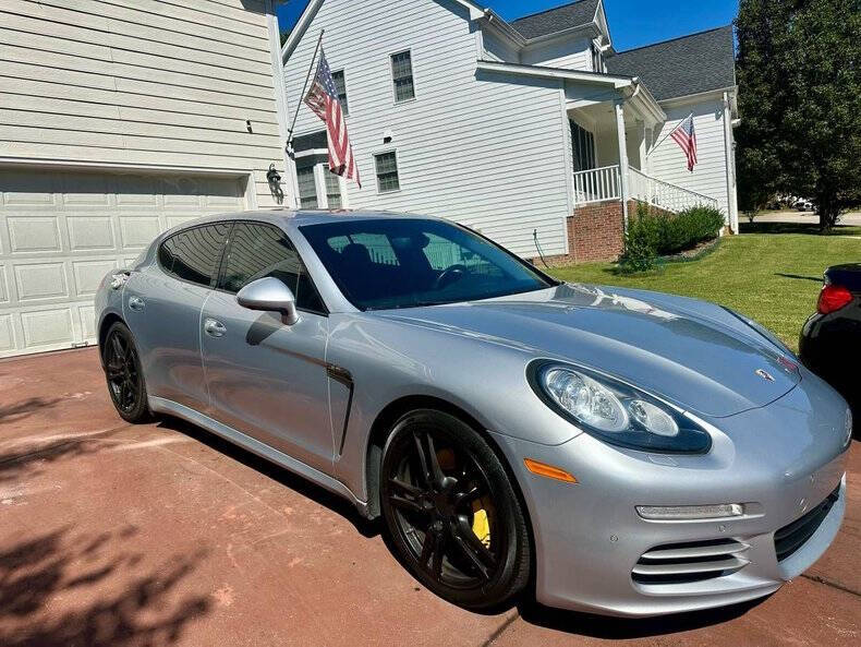 2014 Porsche Panamera