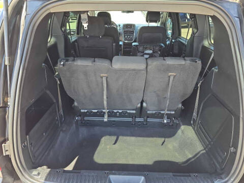2018 Dodge Grand Caravan SE Plus