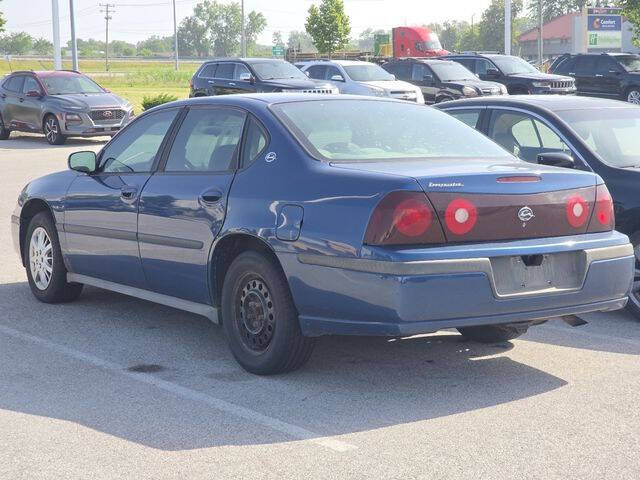 2003 Chevrolet Impala