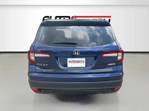 2022 Honda Pilot Sport