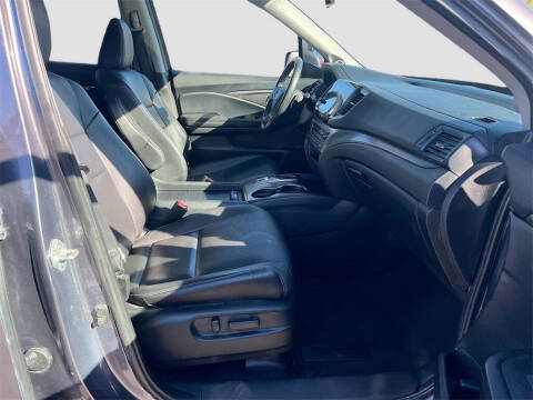 2022 Honda Pilot EX-L