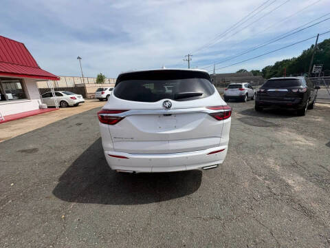 2020 Buick Enclave Avenir
