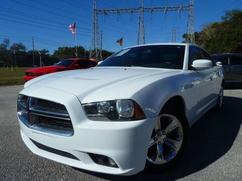 2012 Dodge Charger for sale at Das Autohaus Quality Used Cars in Clearwater FL