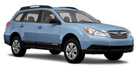 2012 Subaru Outback 2.5i