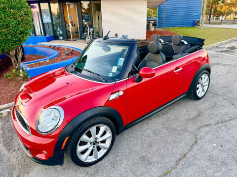 2014 MINI Convertible Cooper S