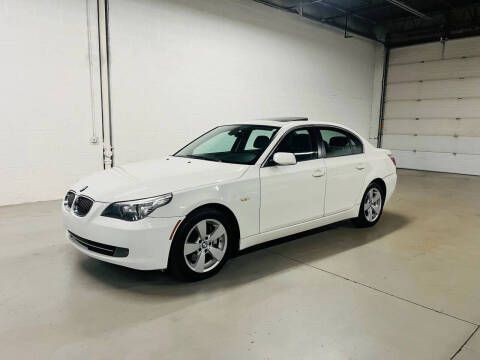 2008 BMW 5 Series 528xi