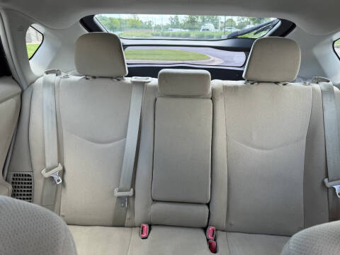 2012 Toyota Prius Three