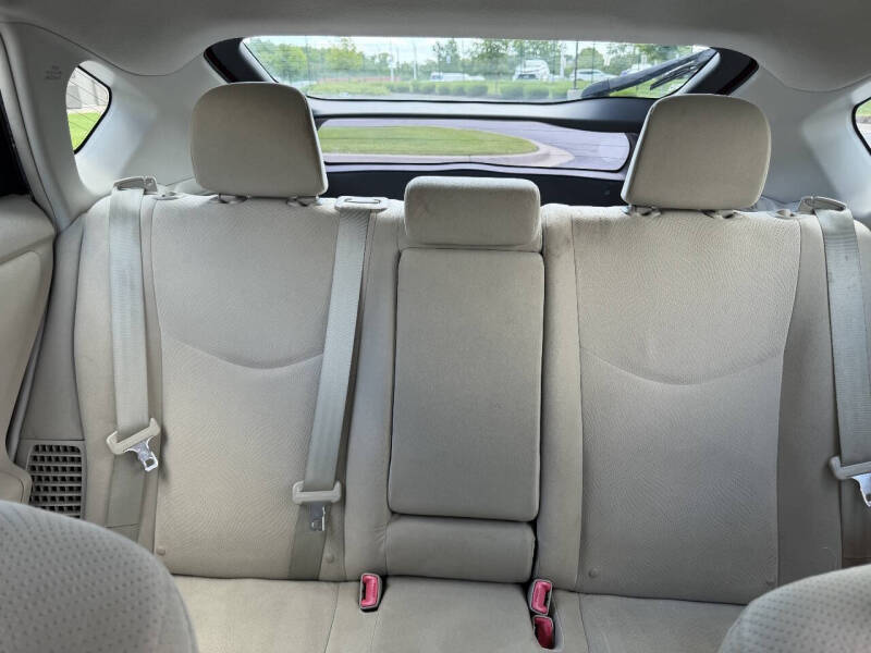 2012 Toyota Prius Three