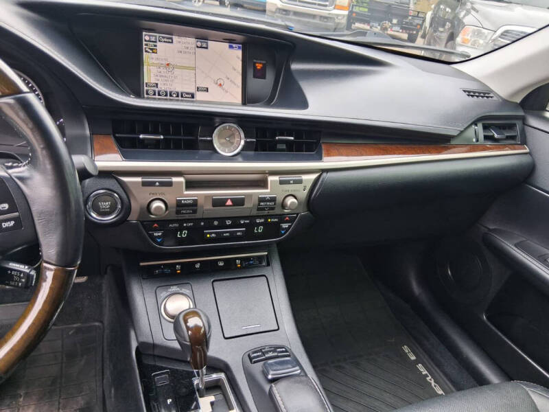 2015 Lexus ES 350