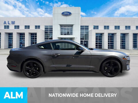 2022 Ford Mustang EcoBoost Premium