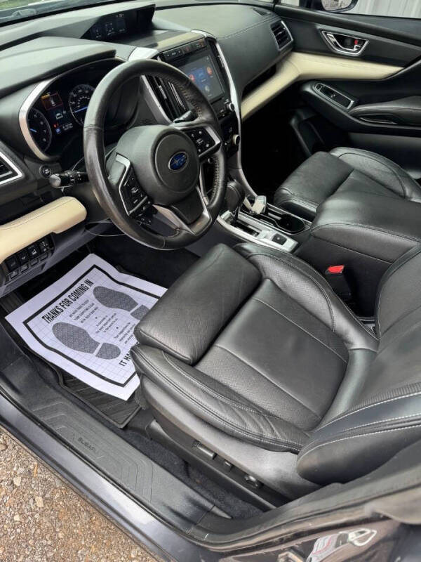 2021 Subaru Ascent Limited 8-Passenger