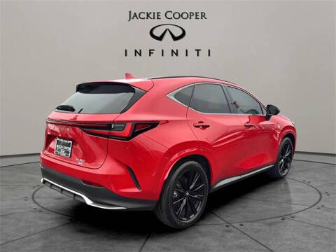 2024 Lexus NX 350 F SPORT Handling