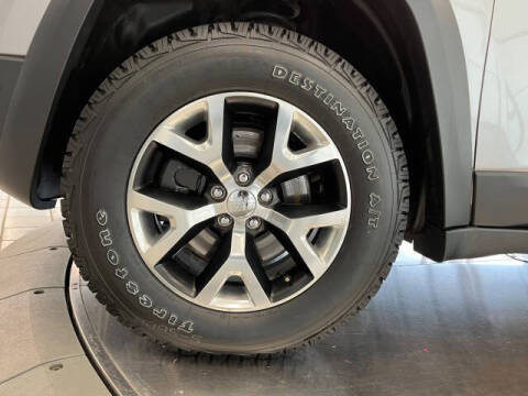 2015 Jeep Cherokee Trailhawk