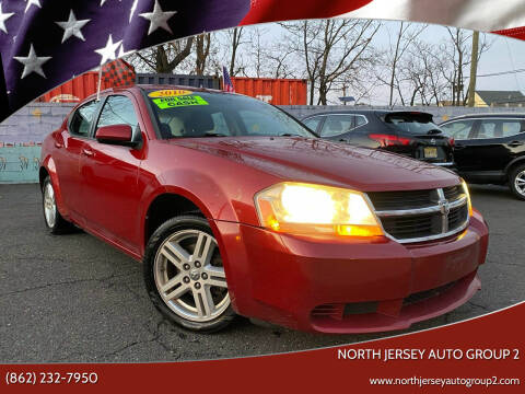 2010 Dodge Avenger for sale at North Jersey Auto Group 2 in Paterson NJ