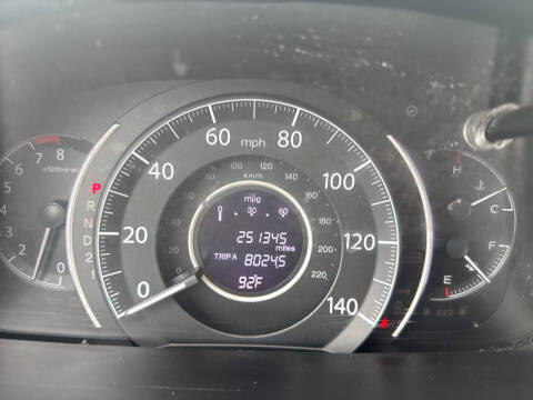 2014 Honda CR-V LX