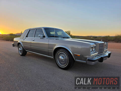 1989 Chrysler Fifth Avenue