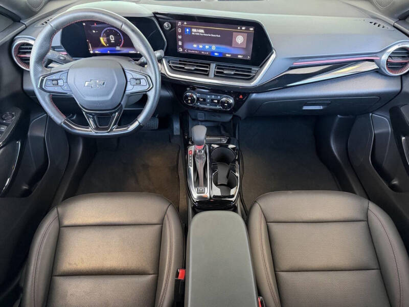 2024 Chevrolet Trax RS