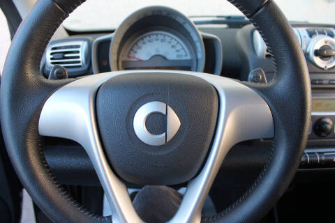 2008 Smart fortwo passion
