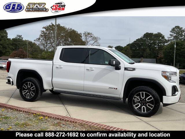 2021 GMC Sierra 1500