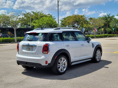 2019 MINI Countryman Cooper
