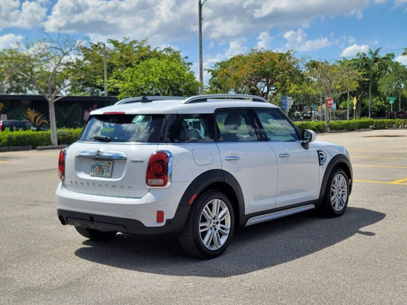 2019 MINI Countryman Cooper