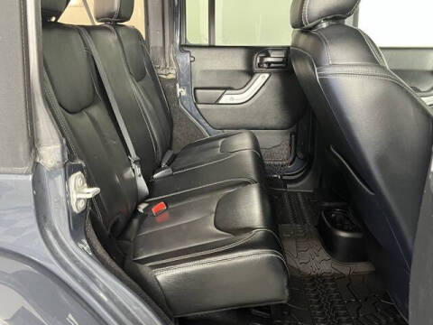 2017 Jeep Wrangler Unlimited